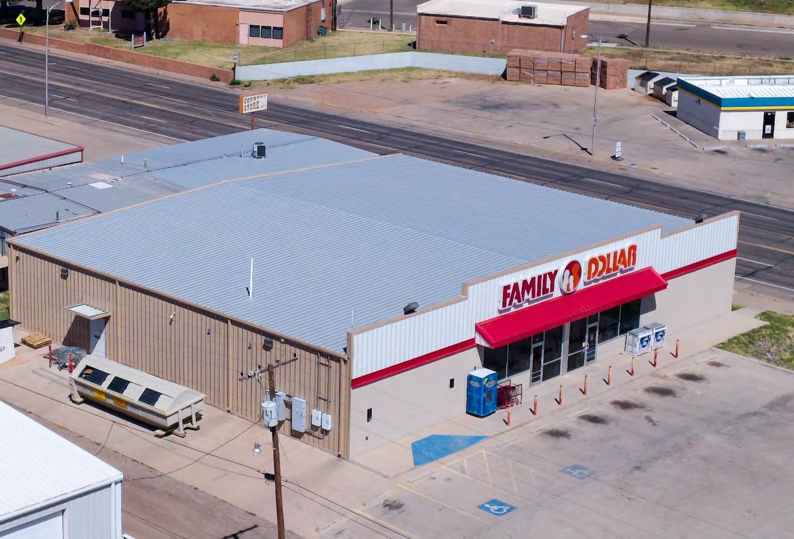 119 S 6th St, Fort Sumner, NM for Sale