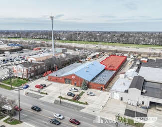 Cleveland, OH Industrial - 4000 Brookpark Rd