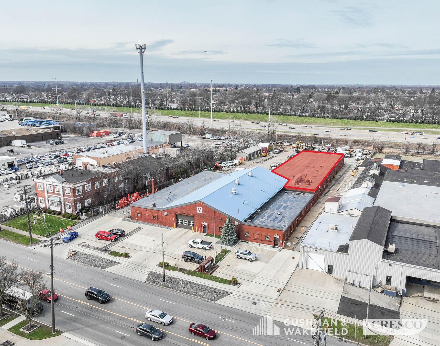 4000 Brookpark Rd, Cleveland, OH for Rent