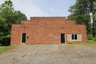 High Point, NC Warehouse - 317 Hodgin St