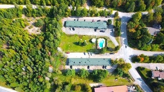 Sainte-adele, QC Hospitality - 280 Rue Séraphin