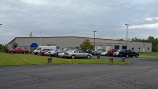 Hamilton, OH Warehouse - 9486 Sutton Pl