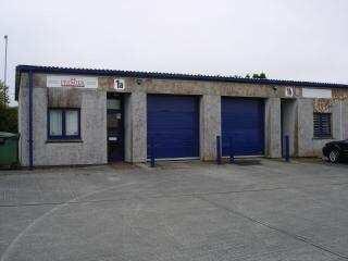 St Austell, CON Industrial - Whitegate