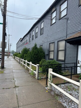 Pawtucket, RI Flex, Industrial - 20 Rhode Island Ave