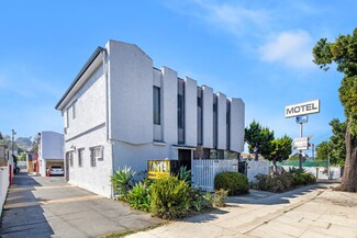 Los Angeles, CA Apartments - 4721 Lincoln Ave