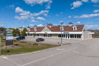 Lee, NH Storefront Retail/Office - 71 Calef Hwy
