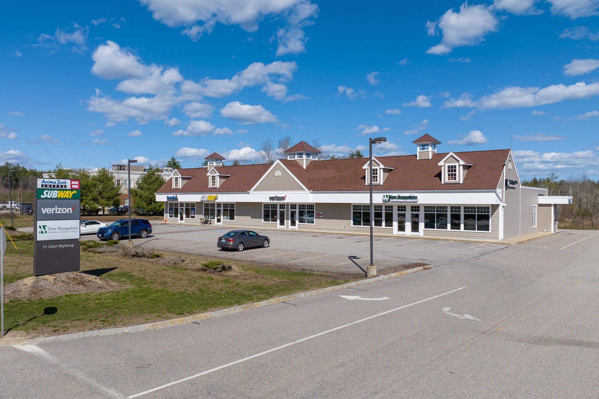 71 Calef Hwy, Lee, NH for Rent