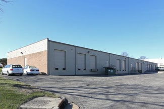 Overland Park, KS Industrial - 11500-11530 W 90th St