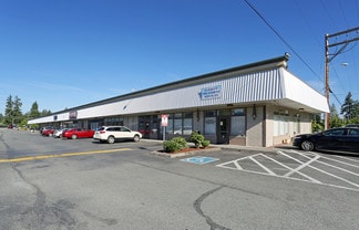 Everett, WA Retail - 7207 Evergreen Way