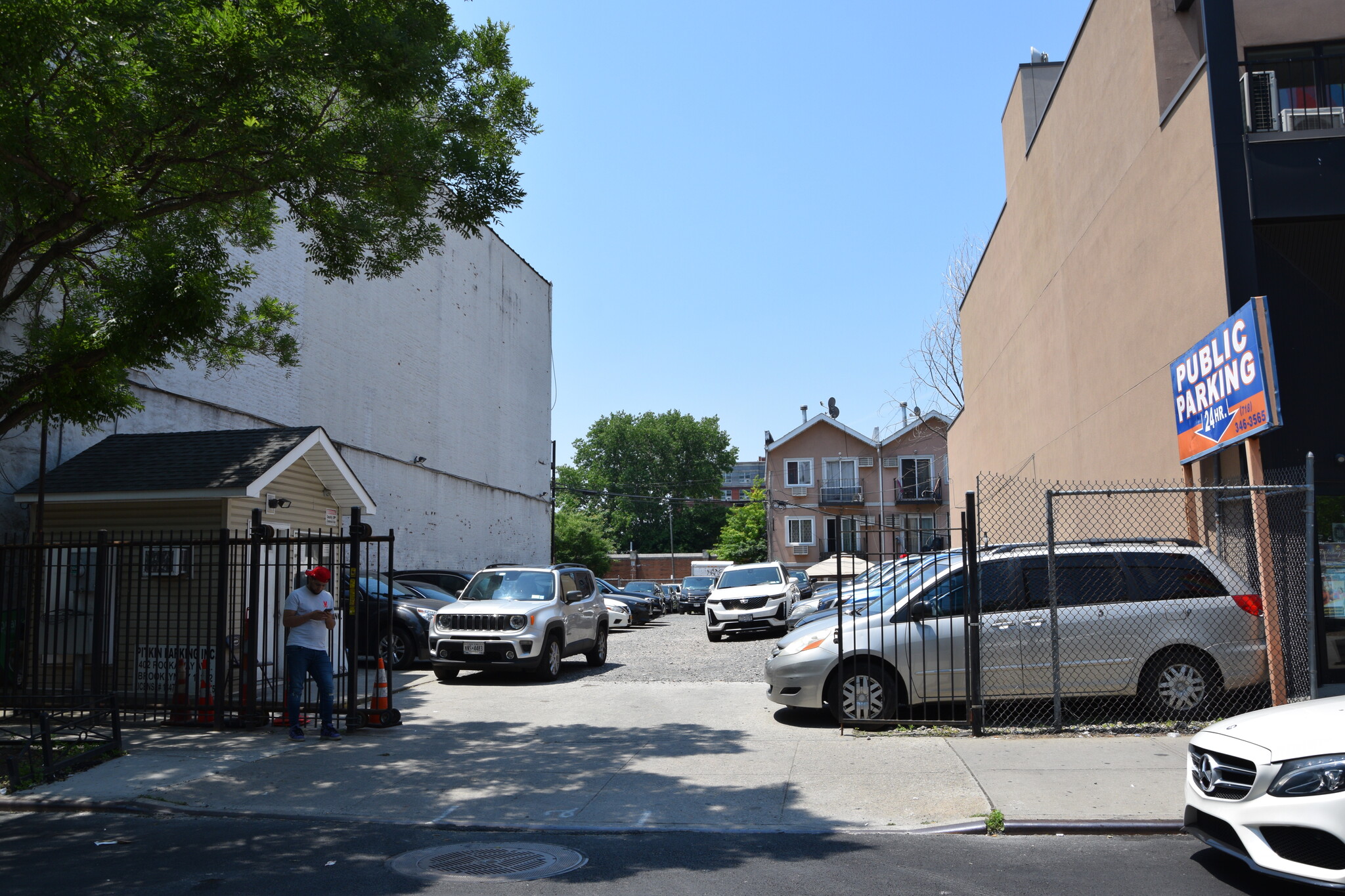 402 Rockaway Ave, Brooklyn, NY for Sale