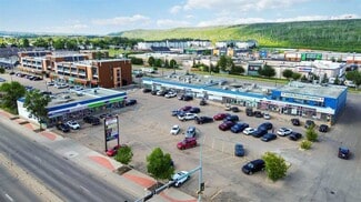 Fort McMurray, AB Retail - 8706 Franklin Ave