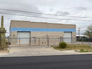 Tucson, AZ Warehouse - 1747 E 23rd St
