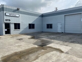 Santa Fe Springs, CA Industrial - 11775 Slauson Ave