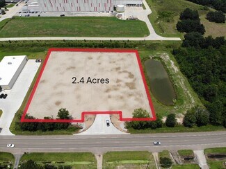 Hammond, LA Industrial Land - 20203 U.S. 190 Hammond, LA Industrial Land - 20203 U.S. 190