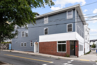Malden, MA Apartments - 1 Glenwood St