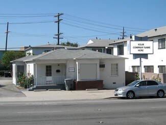 Glendale, CA Office - 518 W Glenoaks Blvd