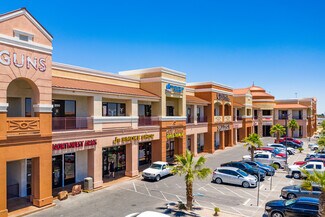 Las Vegas, NV Office/Retail, Retail - 4430-4450 N Tenaya Way