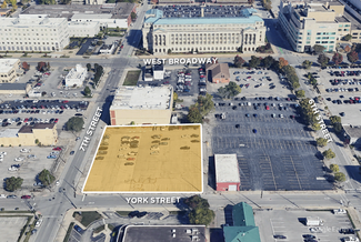 Louisville, KY Commercial Land - 725 S 7th St