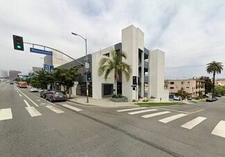 Los Angeles, CA Office, Retail - 1650 Westwood Blvd Los Angeles, CA Office, Retail - 1650 Westwood Blvd
