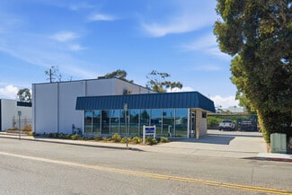 Ventura, CA Manufacturing - 1433 Arundell Ave Ventura, CA Manufacturing - 1433 Arundell Ave