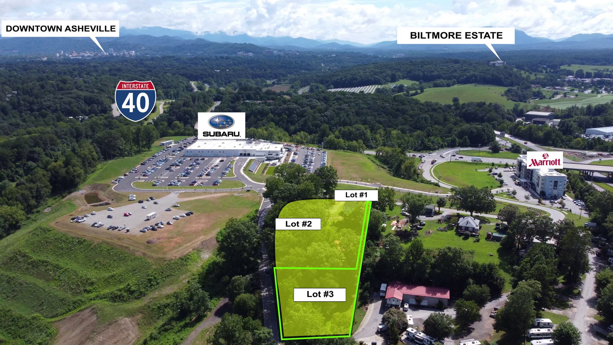 115 S Bear Creek Rd, Asheville, NC for Sale