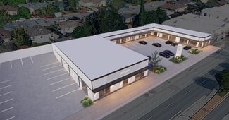 San Jose, CA Retail - 481 S Bascom Ave