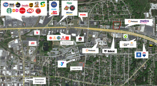 Covington, GA Commercial - 5195 Highway 278