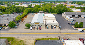 Rockford, IL Warehouse - 2425 20th St