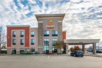 Manhattan, KS Hospitality - 1020 Hostetler Dr