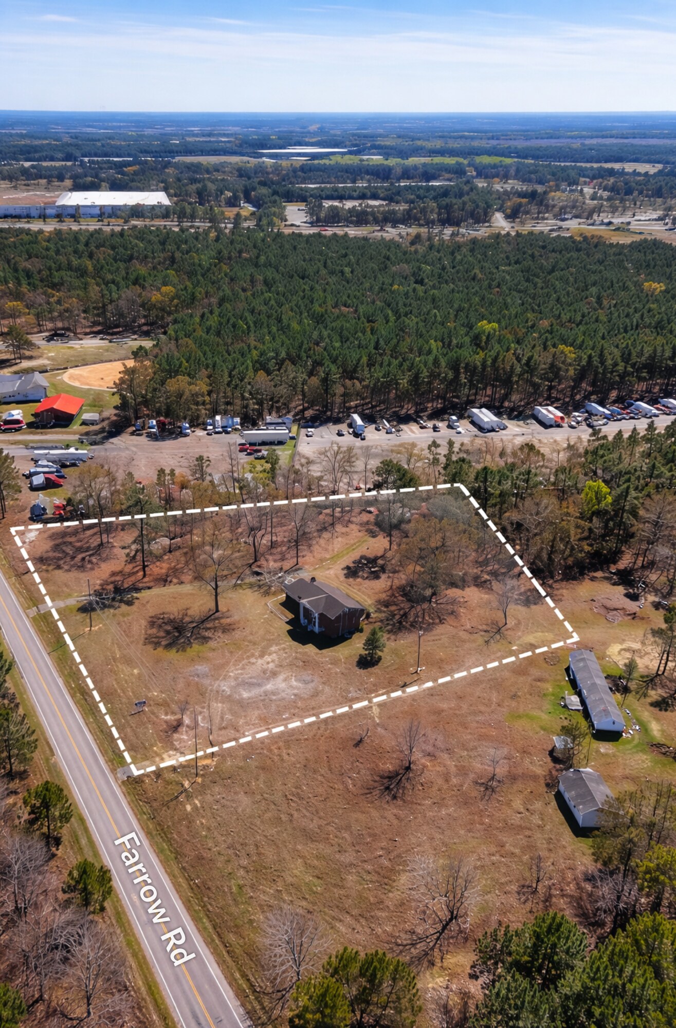 11071 Farrow Rd, Blythewood, SC for Sale