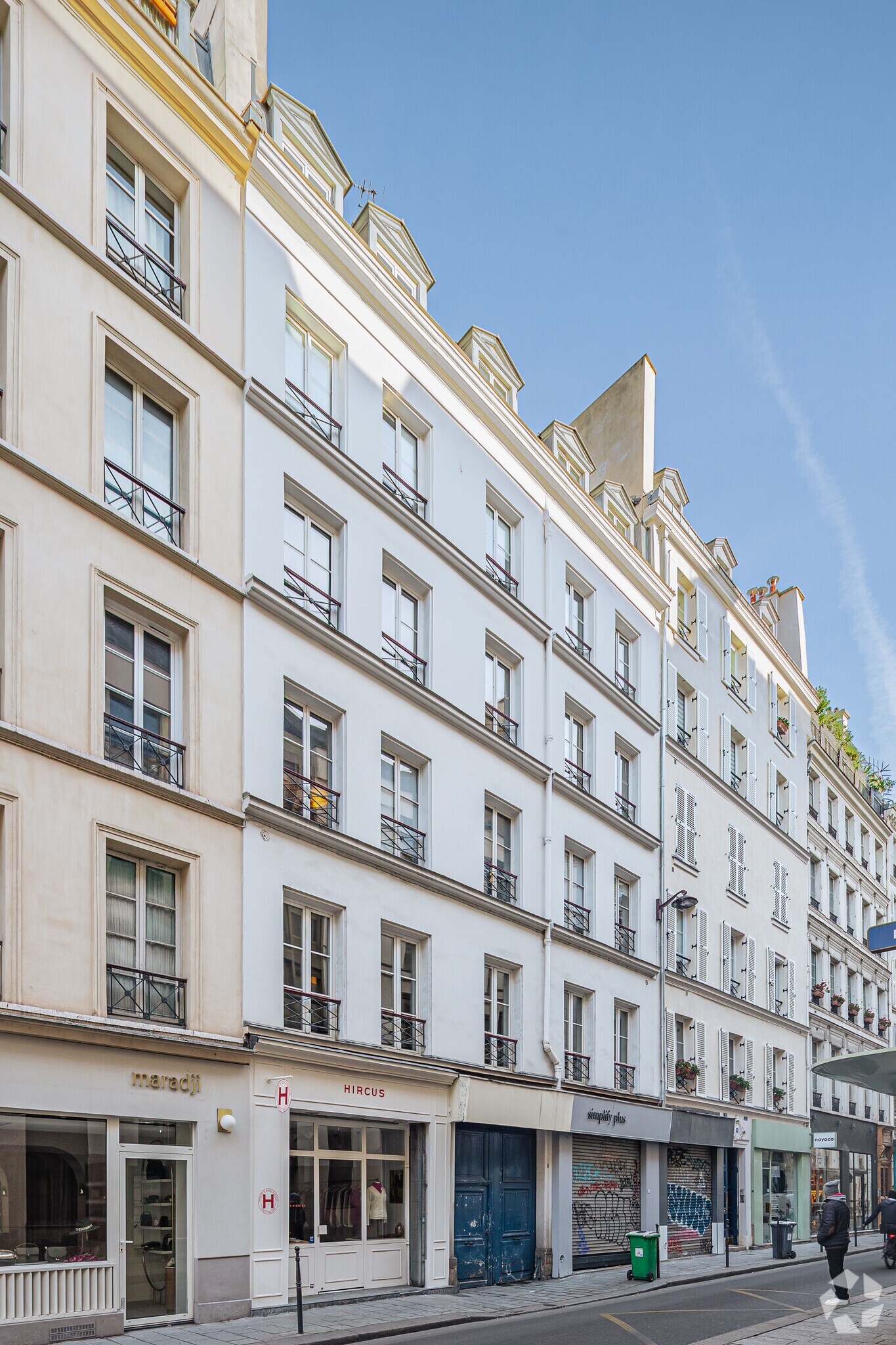 7 Rue Commines, Paris, PAR for Rent