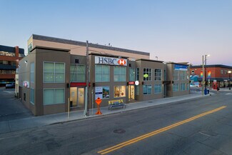 Calgary, AB Retail - 1217 Kensington Rd NW