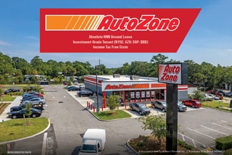 Forney, TX Storefront - 6941 FM741