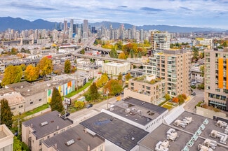 Vancouver, BC Retail, Flex - 1632-1644 W 6th Ave