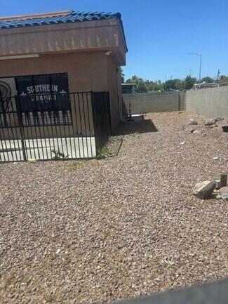 Las Vegas, NV Commercial Land - 300 S Bruce St