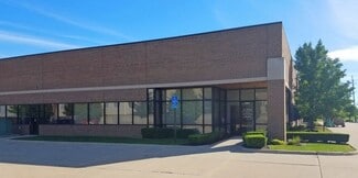 Sterling Heights, MI Industrial - 36155-36199 Mound Rd Sterling Heights, MI Industrial - 36155-36199 Mound Rd