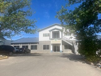 Edmonton, AB Storefront - 15830 100A Ave NW