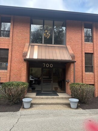 Pittsburgh, PA Office - 708 McKnight Park Dr