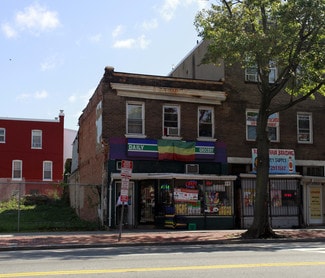 Washington, DC Retail - 3555 Georgia Ave NW Washington, DC Retail - 3555 Georgia Ave NW