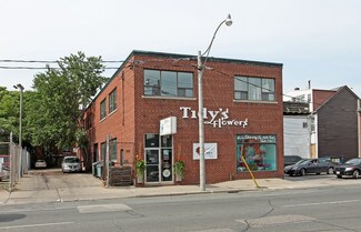 Toronto, ON Office - 526 Richmond St