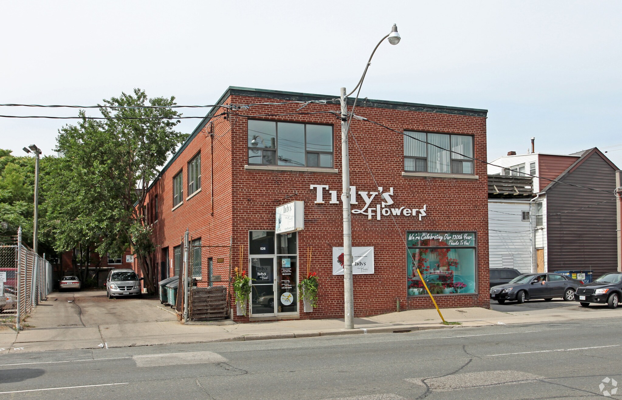 526 Richmond St, Toronto, ON for Rent