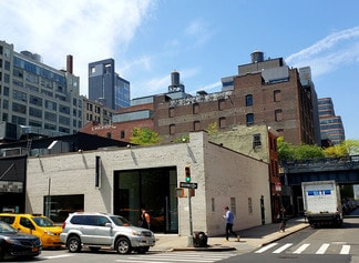 New York, NY Retail - 293 Tenth Ave