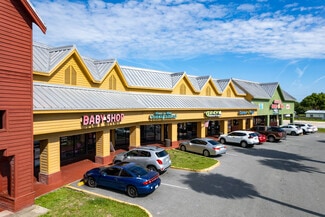 Merritt Island, FL Retail - 715-785 N Courtenay Pky Merritt Island, FL Retail - 715-785 N Courtenay Pky