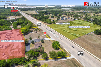 Denton, TX Storefront Retail/Office - 5118 E University Dr