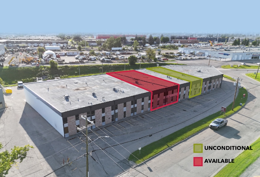 1301-1313 Hastings Cres SE, Calgary, AB for Sale