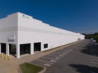 Charlotte, NC Industrial - 1810 W Pointe Dr