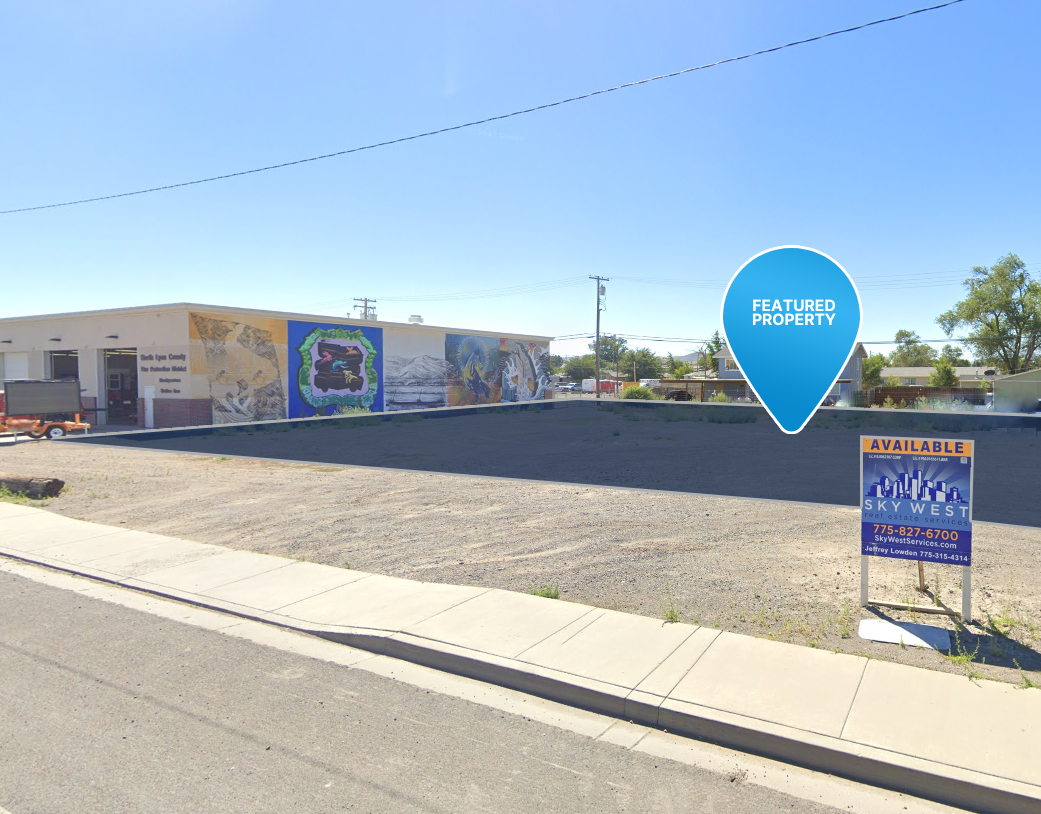 145 E Main St, Fernley, NV for Sale