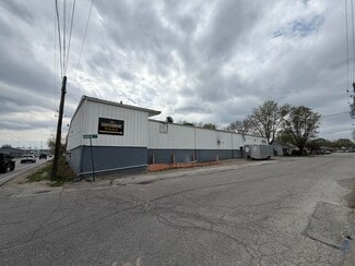 Mooresville, IN Industrial - 230 Bridge St