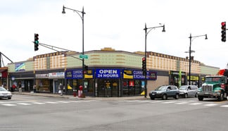 Chicago, IL Retail - 5551-5559 W Belmont Ave