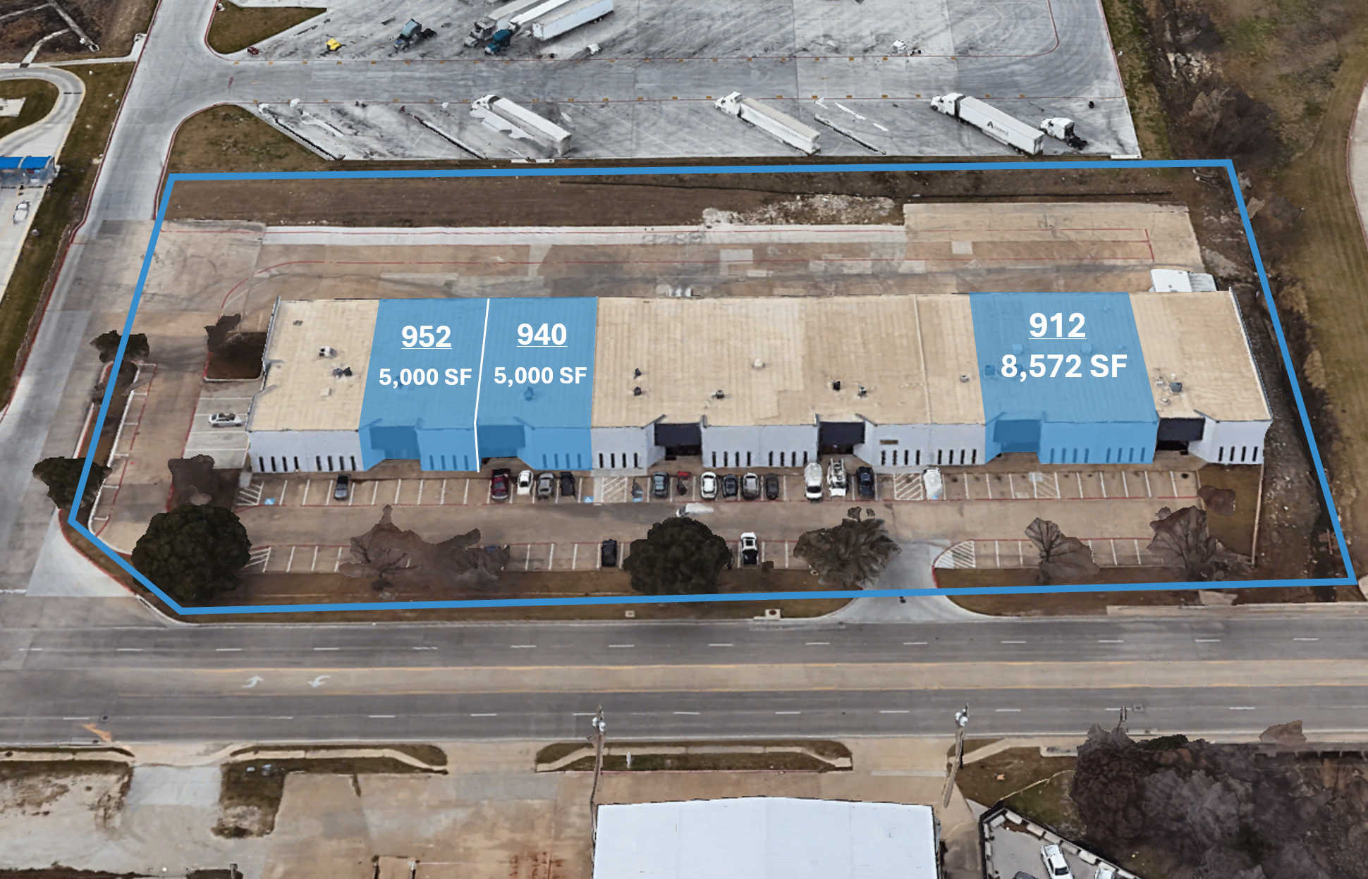 808 S Blue Mound Rd, Fort Worth, TX for Rent